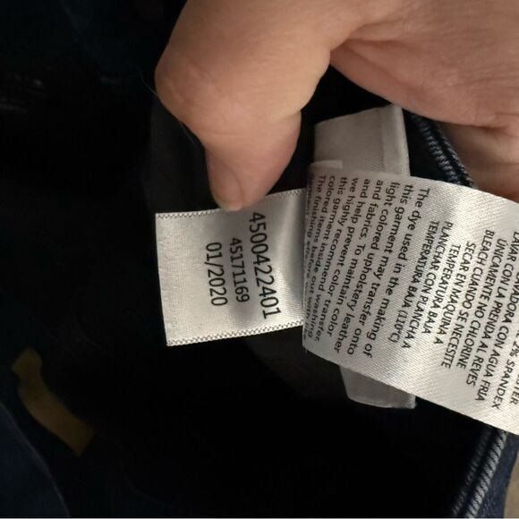 Joe's Jeans The Charlie Ankle Women's Size 30 - Picture 9 of 10